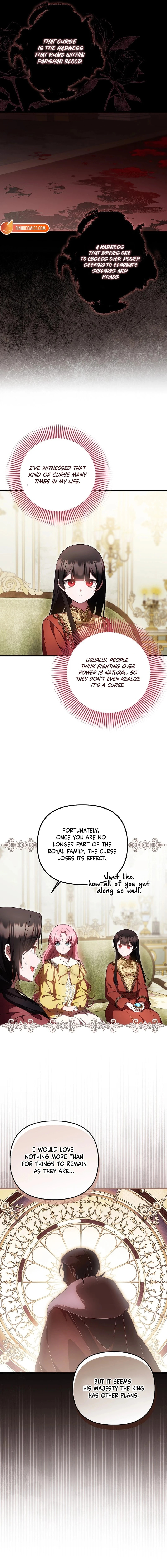 Being Loved for the First Time Chapter 92 page 9 - 