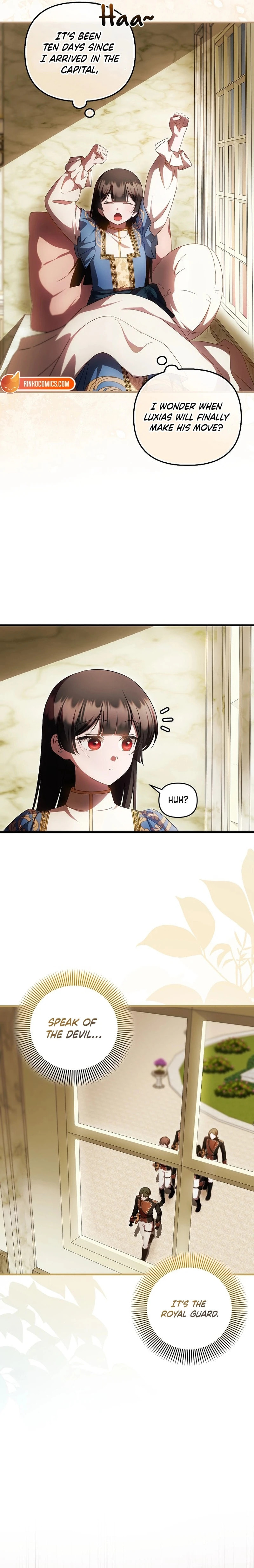 Being Loved for the First Time Chapter 93 page 4 - 