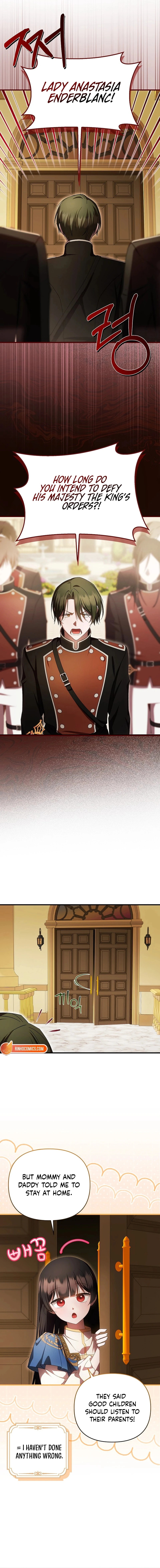 Being Loved for the First Time Chapter 93 page 5 - 