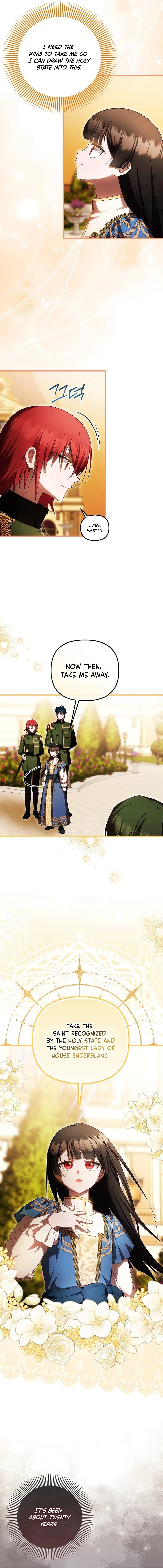 Being Loved for the First Time Chapter 93 page 8 - 