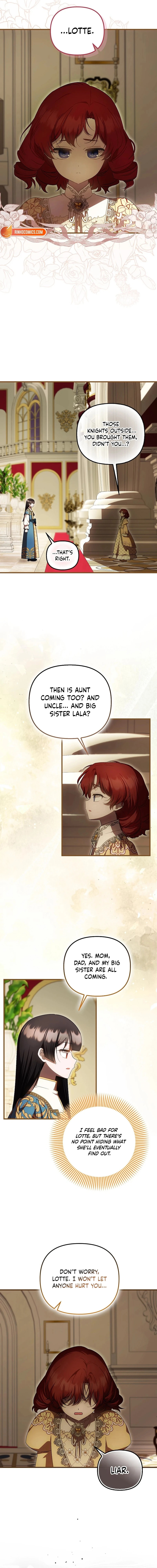 Being Loved for the First Time Chapter 94 page 11 - 