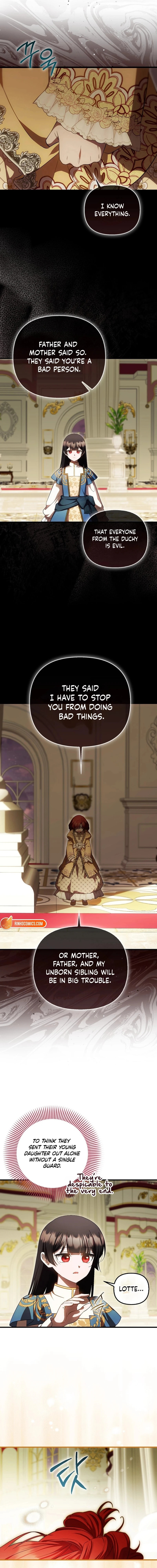 Being Loved for the First Time Chapter 94 page 12 - 