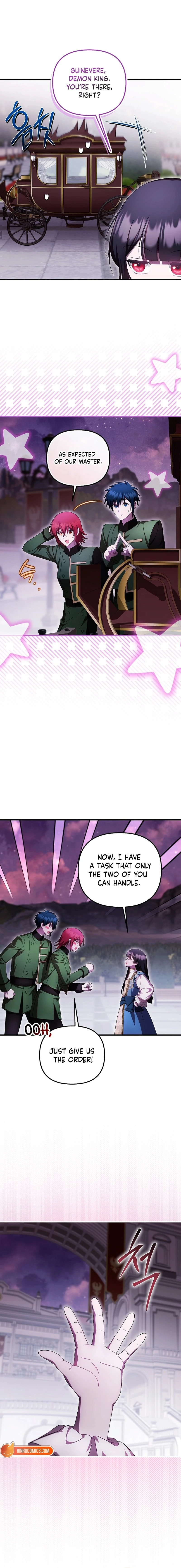 Being Loved for the First Time Chapter 94 page 4 - 