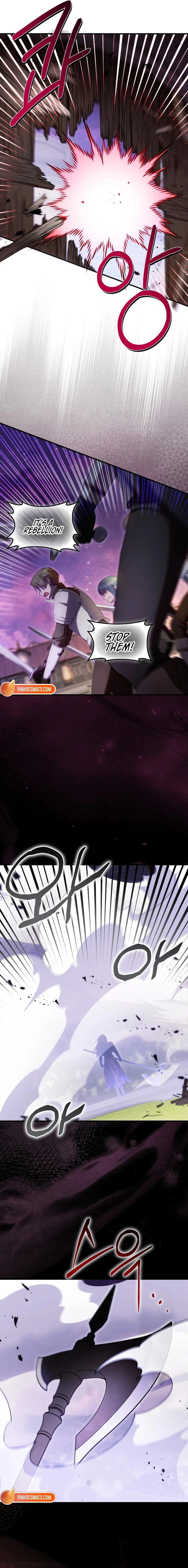 Being Loved for the First Time Chapter 94 page 6 - 