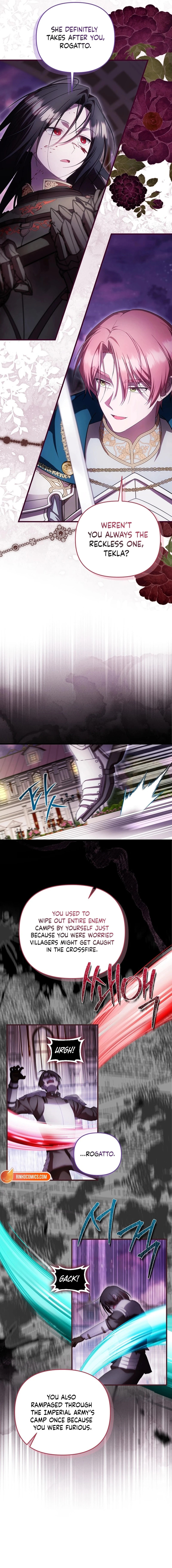 Being Loved for the First Time Chapter 94 page 8 - 