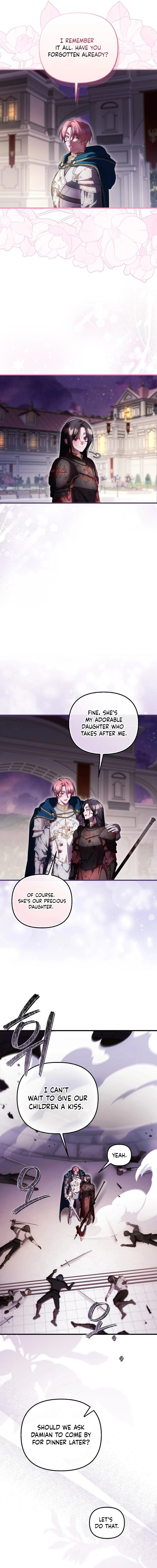 Being Loved for the First Time Chapter 94 page 9 - 