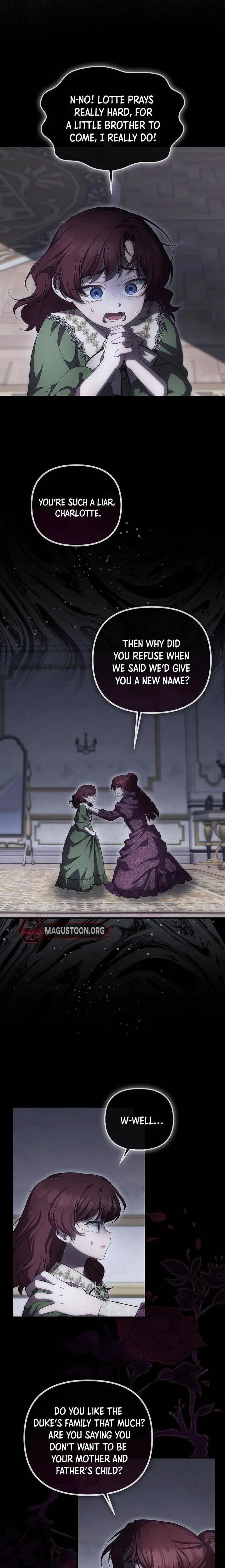 Being Loved for the First Time Chapter 95 page 3 - 
