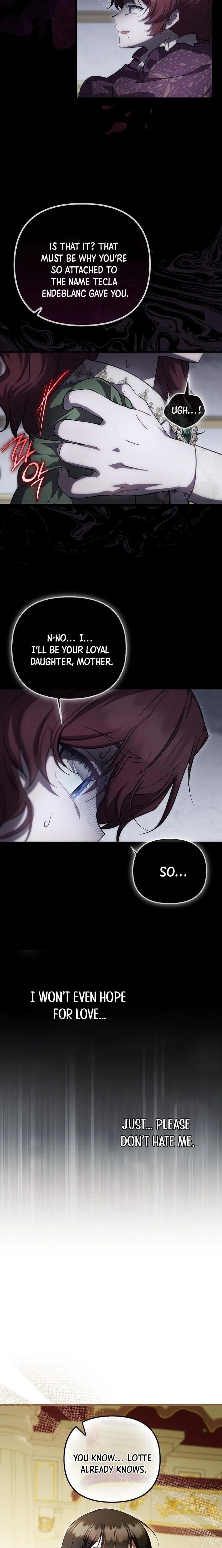 Being Loved for the First Time Chapter 95 page 4 - 