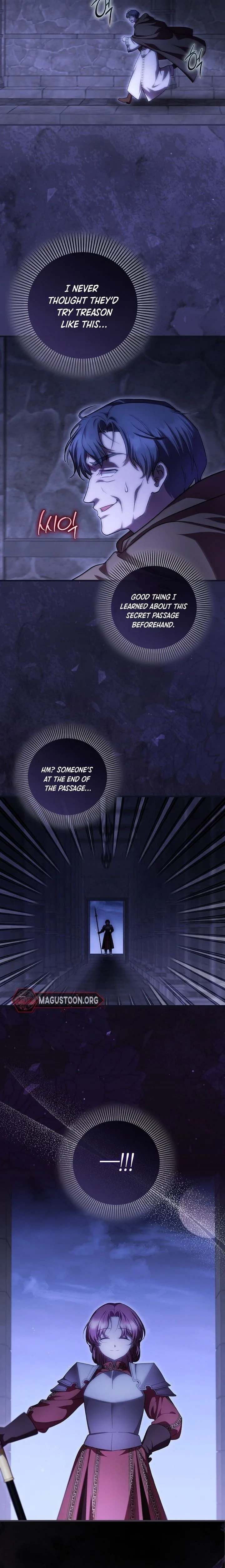 Being Loved for the First Time Chapter 95 page 10 - 