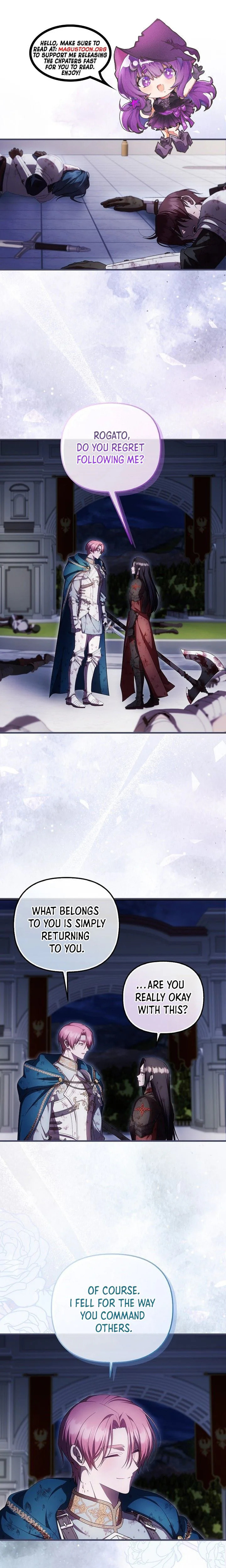 Being Loved for the First Time Chapter 96 page 2 - 
