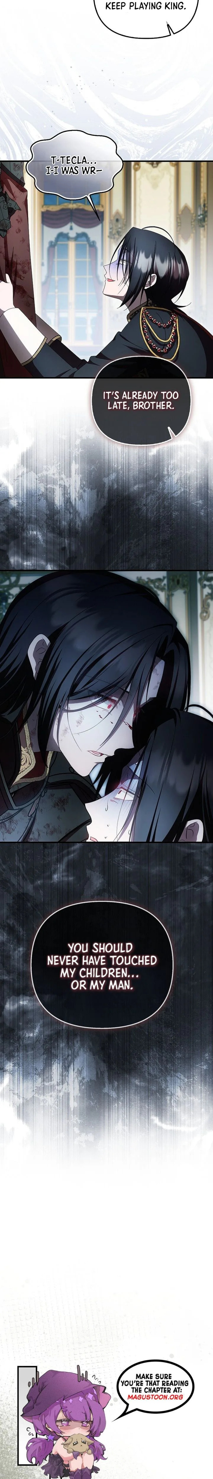 Being Loved for the First Time Chapter 96 page 11 - 