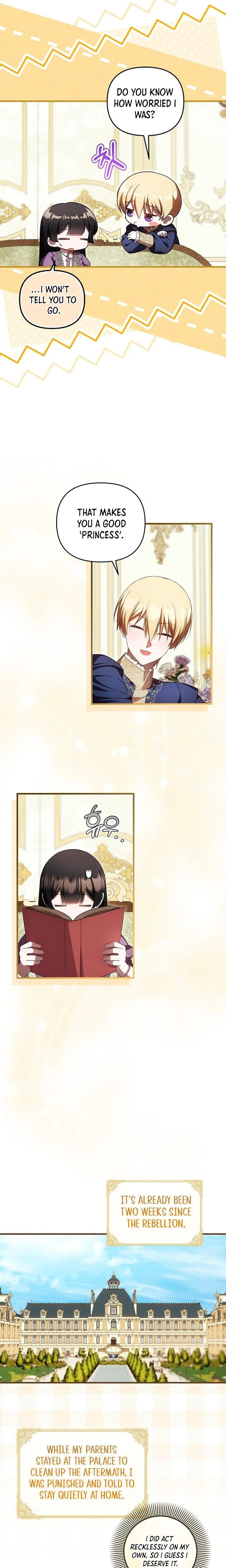 Being Loved for the First Time Chapter 96 page 16 - 