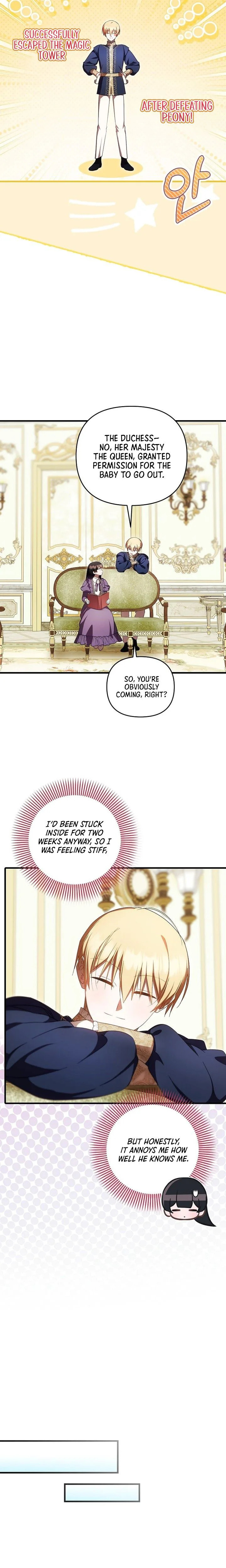 Being Loved for the First Time Chapter 96 page 18 - 