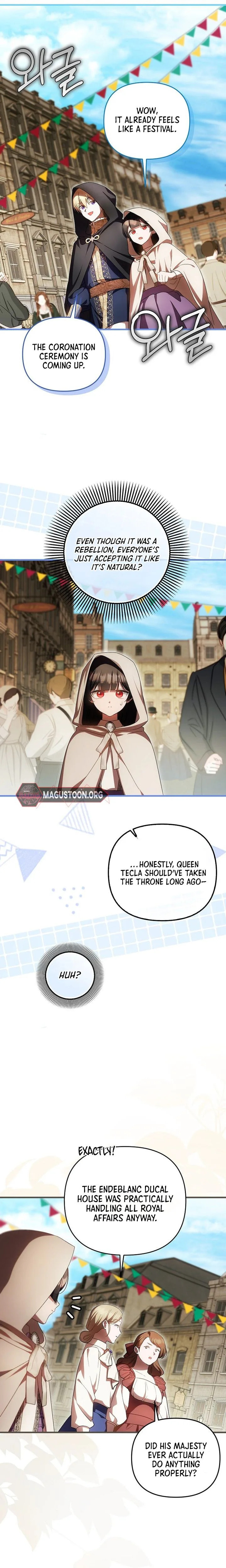 Being Loved for the First Time Chapter 96 page 19 - 