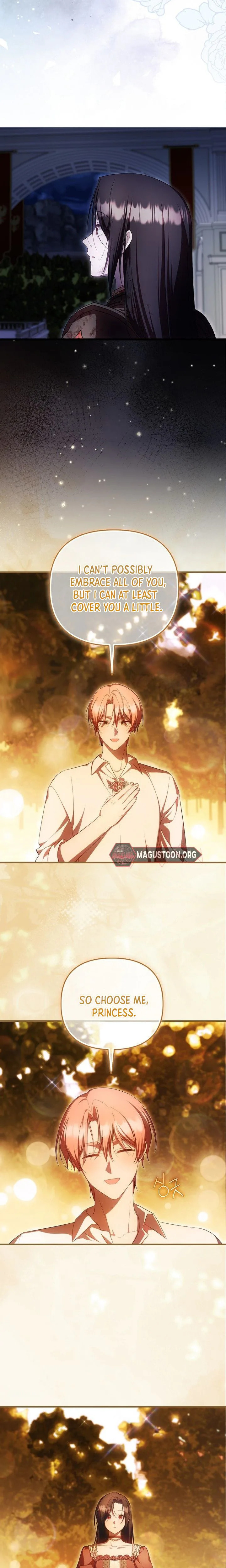 Being Loved for the First Time Chapter 96 page 3 - 
