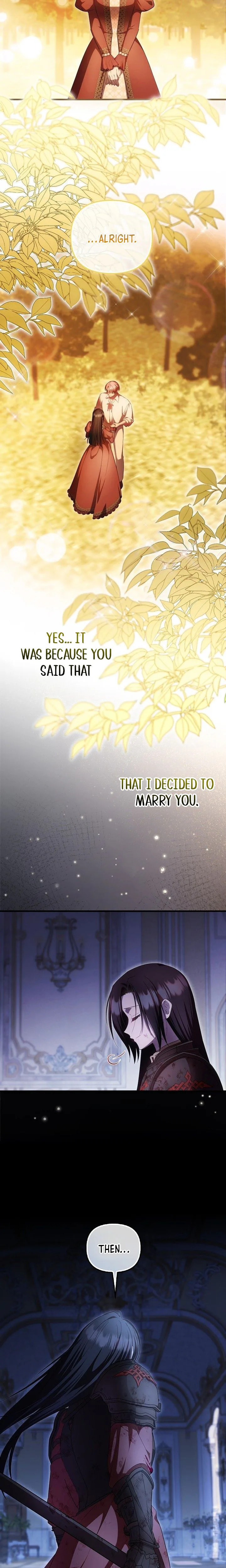 Being Loved for the First Time Chapter 96 page 4 - 