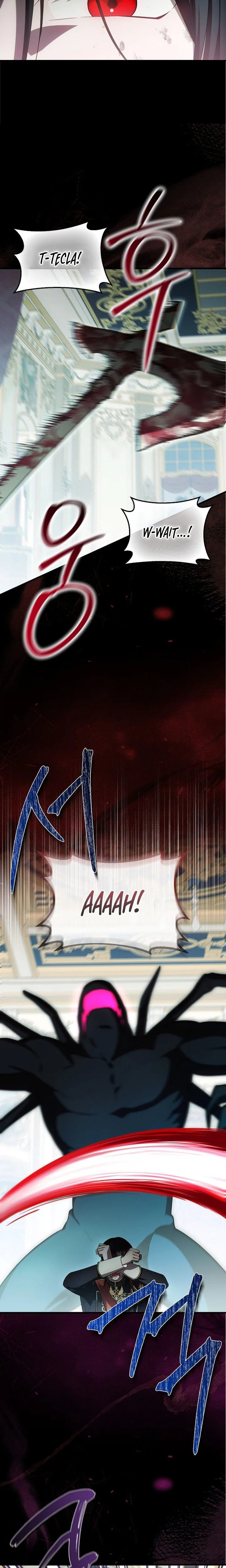 Being Loved for the First Time Chapter 96 page 8 - 