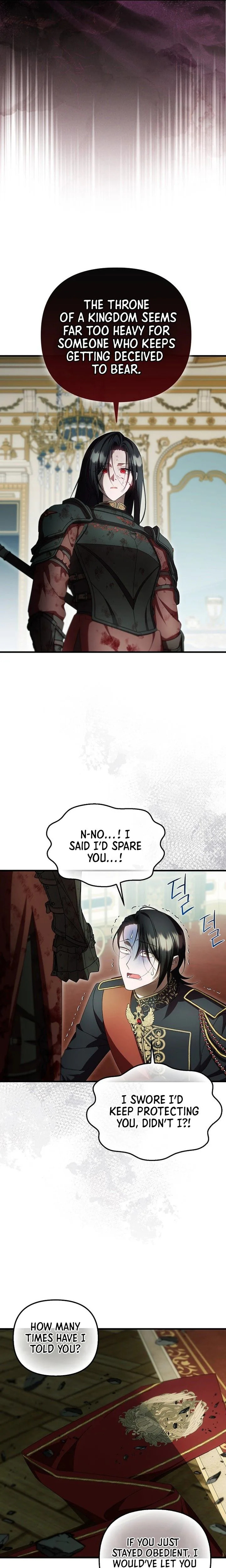 Being Loved for the First Time Chapter 96 page 10 - 