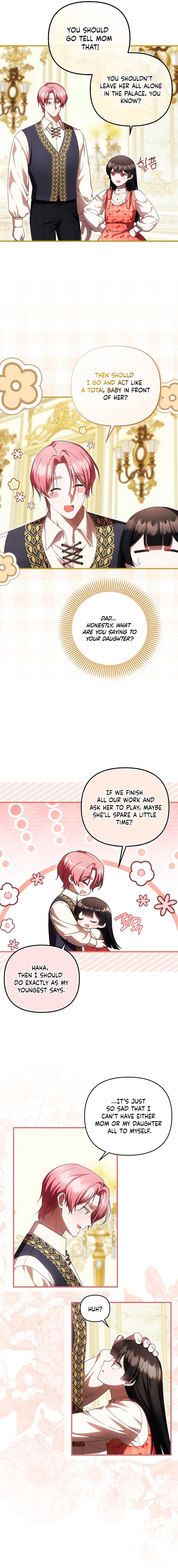 Being Loved for the First Time Chapter 97 page 3 - 