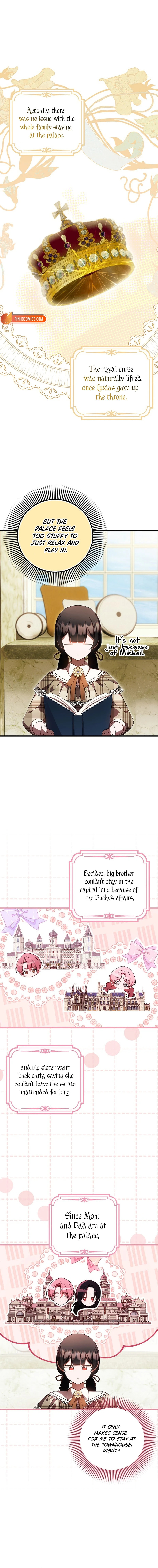 Being Loved for the First Time Chapter 97 page 5 - 