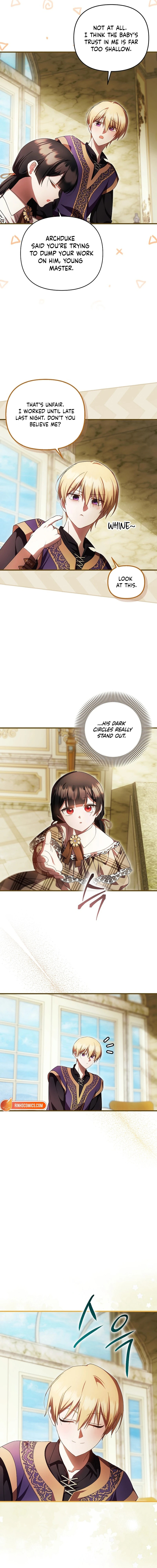Being Loved for the First Time Chapter 97 page 7 - 