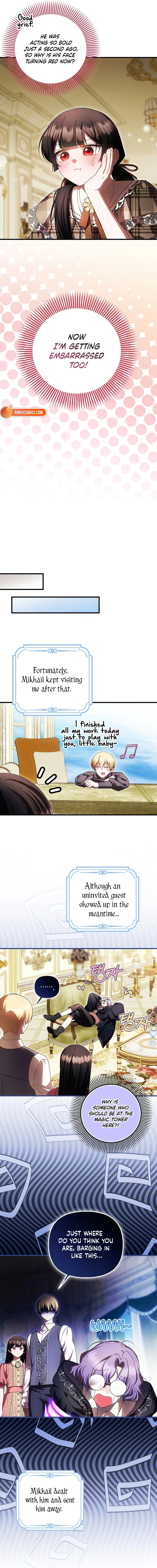 Being Loved for the First Time Chapter 97 page 10 - 