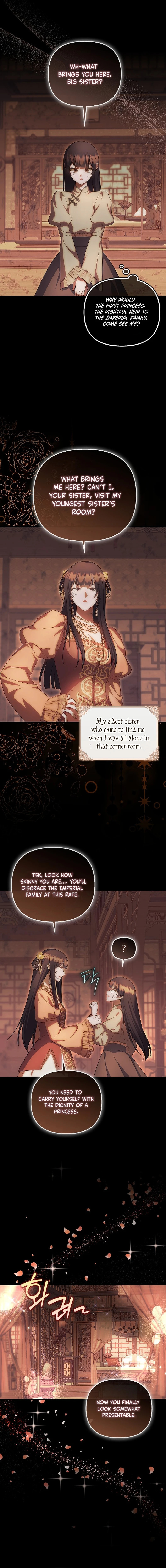 Being Loved for the First Time Chapter 98 page 11 - 