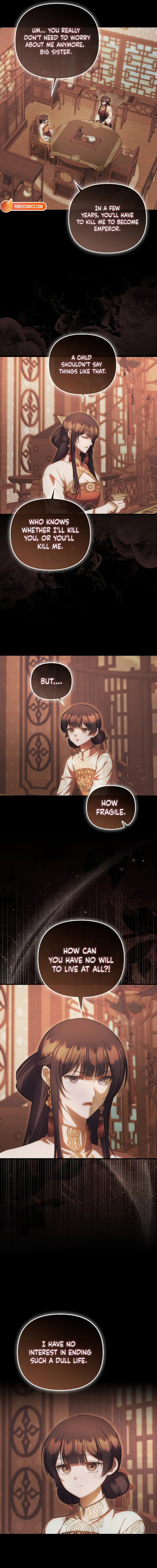 Being Loved for the First Time Chapter 98 page 12 - 