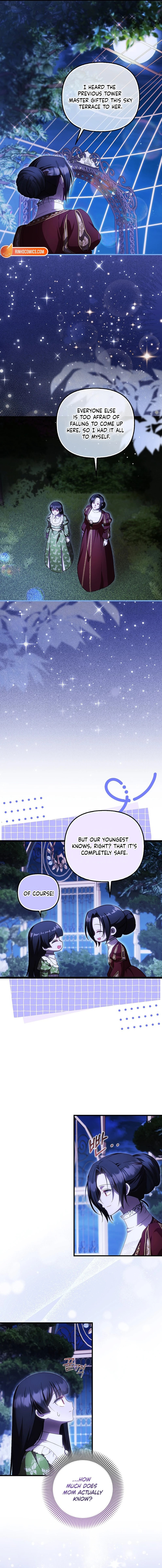 Being Loved for the First Time Chapter 98 page 3 - 
