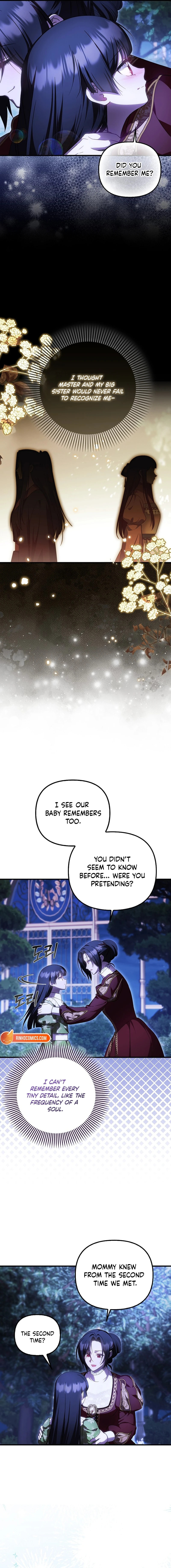 Being Loved for the First Time Chapter 98 page 5 - 