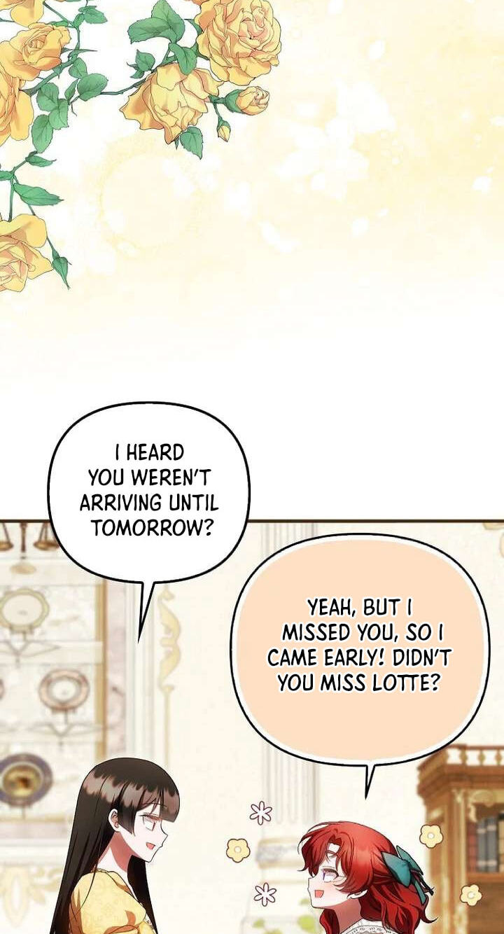 Being Loved for the First Time Chapter 99 page 38 - 