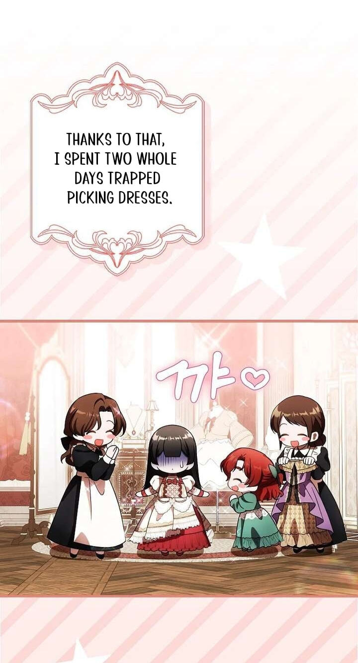Being Loved for the First Time Chapter 99 page 49 - 