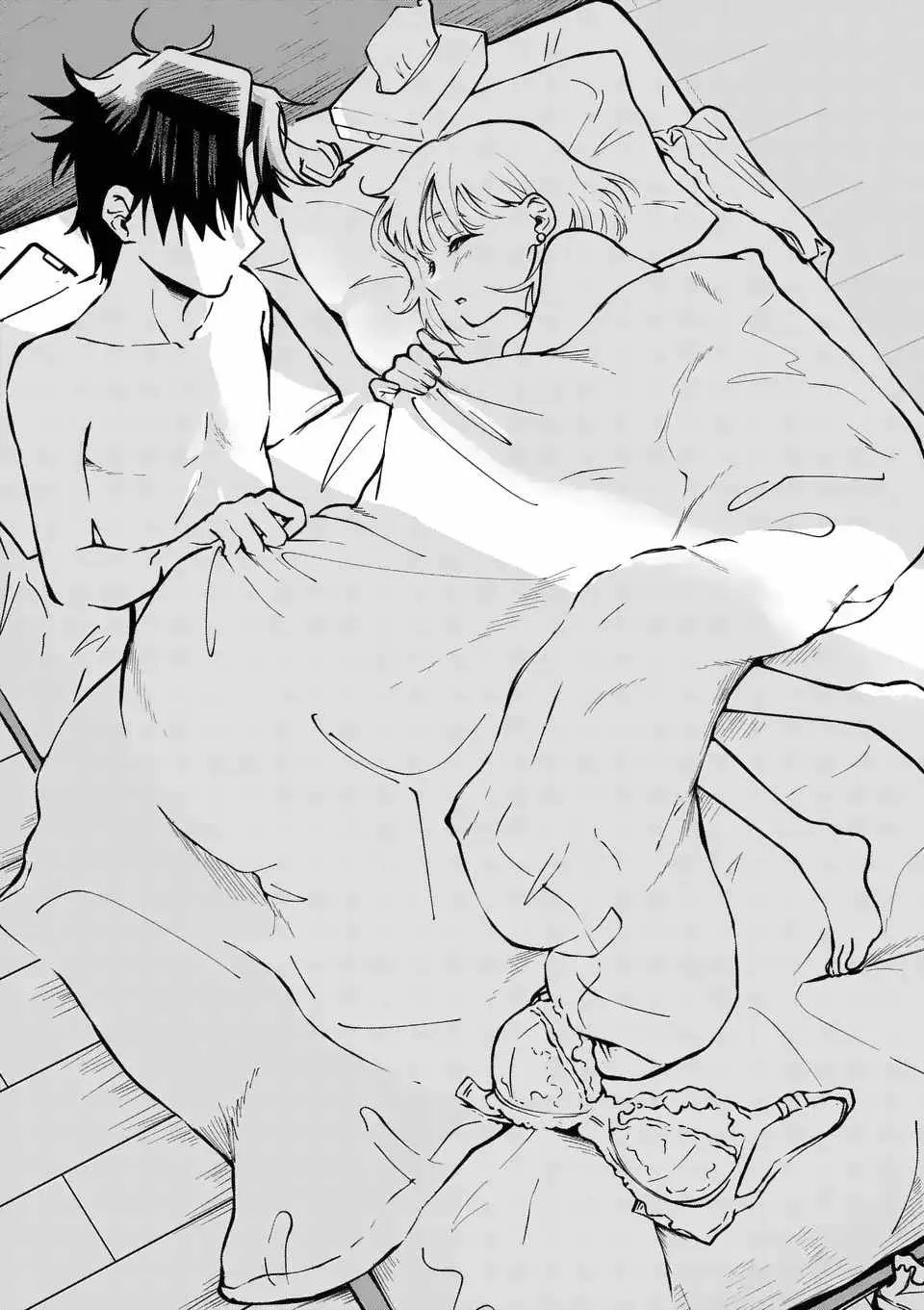 Being More Than a Lover to You, Who Isn
