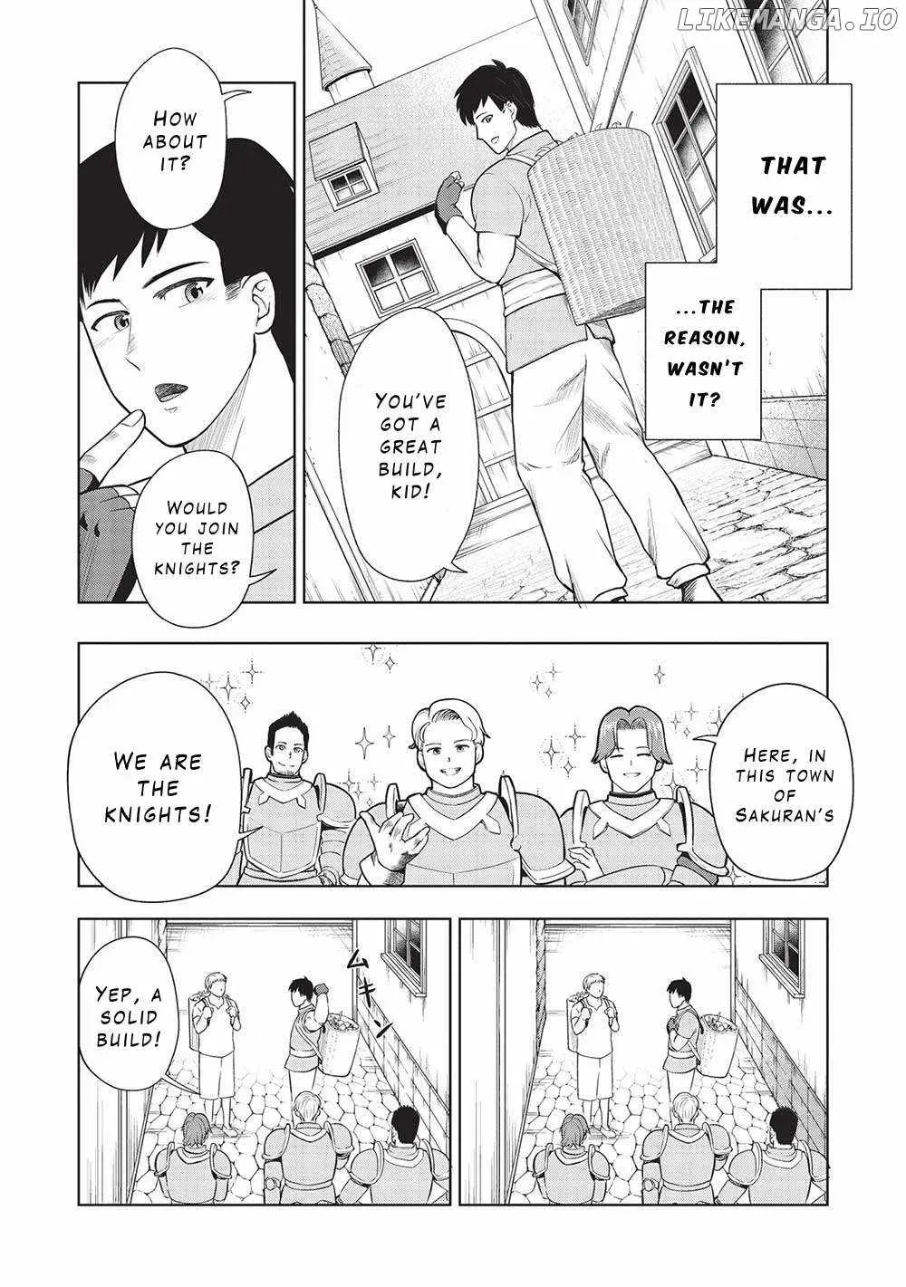 Being Told "Do Your Best" for 15 Years, My Magical Power has Grown to 9999 "The Strongest" Chapter 1 page 11 - 