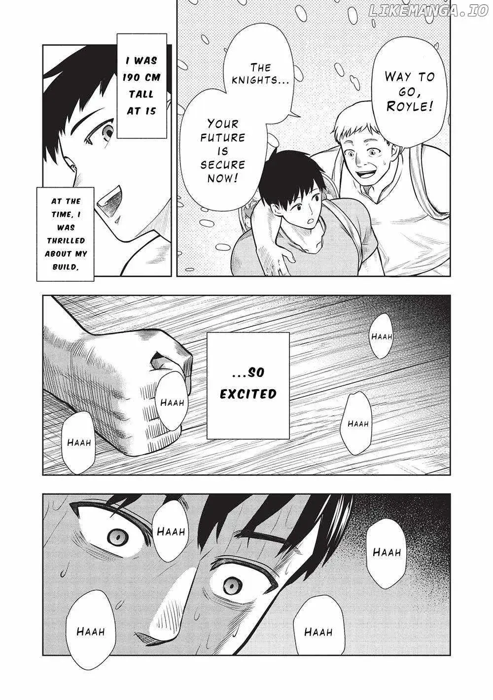 Being Told "Do Your Best" for 15 Years, My Magical Power has Grown to 9999 "The Strongest" Chapter 1 page 12 - 