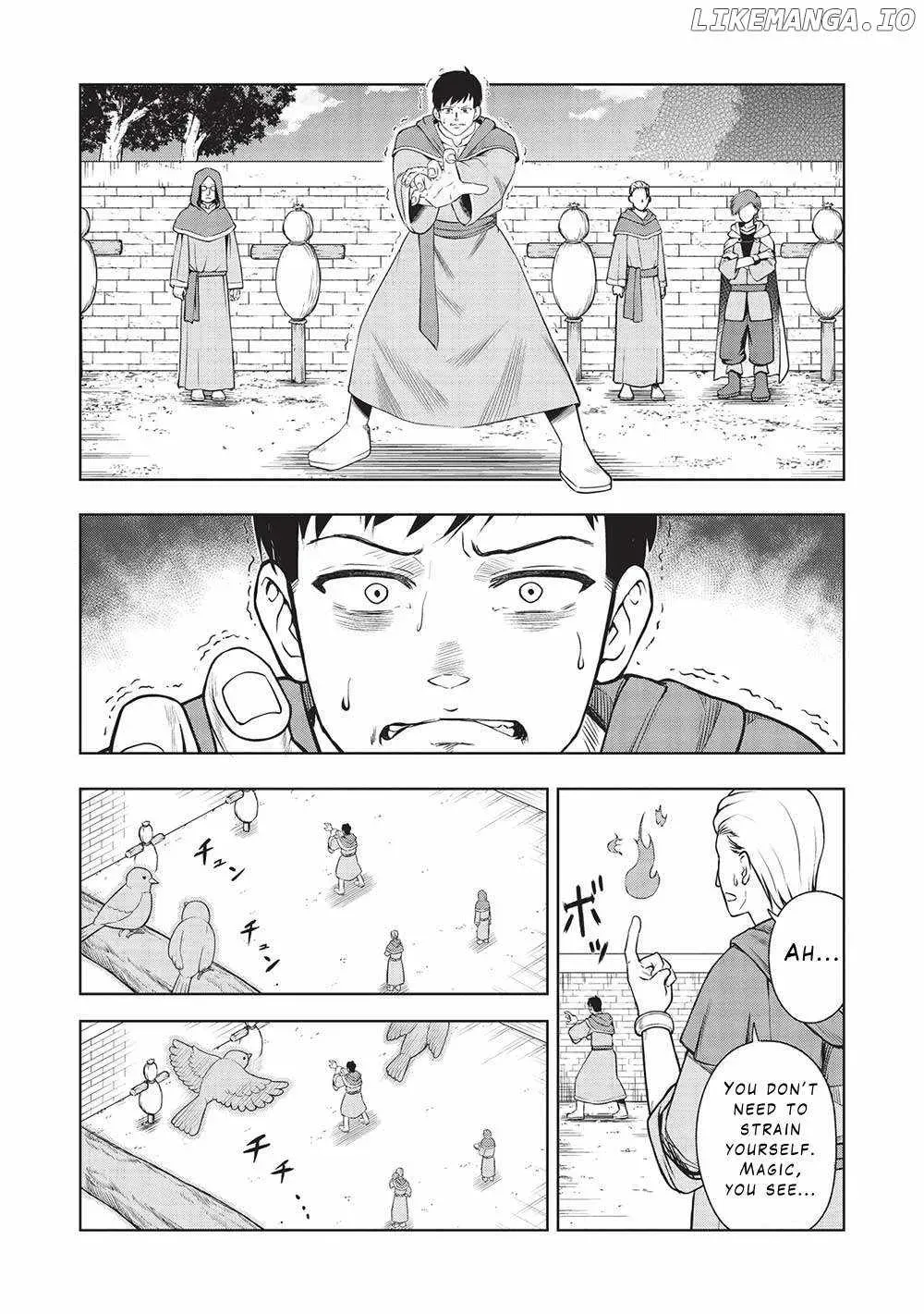 Being Told "Do Your Best" for 15 Years, My Magical Power has Grown to 9999 "The Strongest" Chapter 1 page 15 - 
