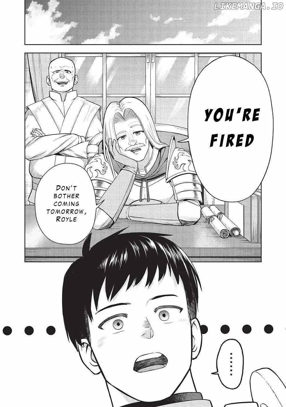 Being Told "Do Your Best" for 15 Years, My Magical Power has Grown to 9999 "The Strongest" Chapter 1 page 19 - 