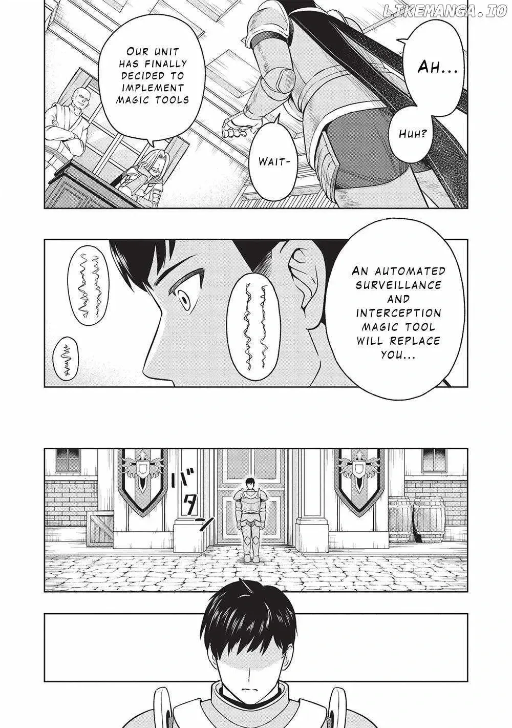 Being Told "Do Your Best" for 15 Years, My Magical Power has Grown to 9999 "The Strongest" Chapter 1 page 20 - 