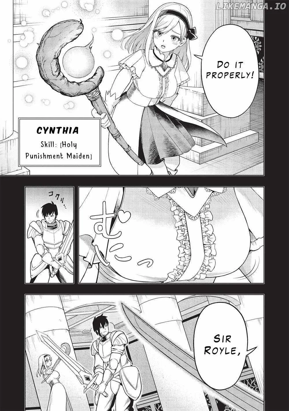 Being Told "Do Your Best" for 15 Years, My Magical Power has Grown to 9999 "The Strongest" Chapter 1 page 3 - 