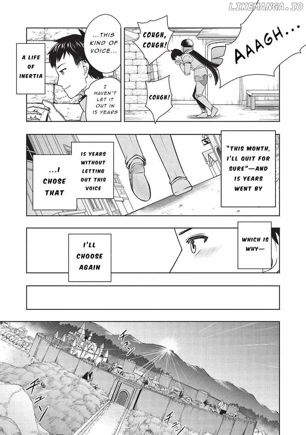 Being Told "Do Your Best" for 15 Years, My Magical Power has Grown to 9999 "The Strongest" Chapter 1 page 24 - 