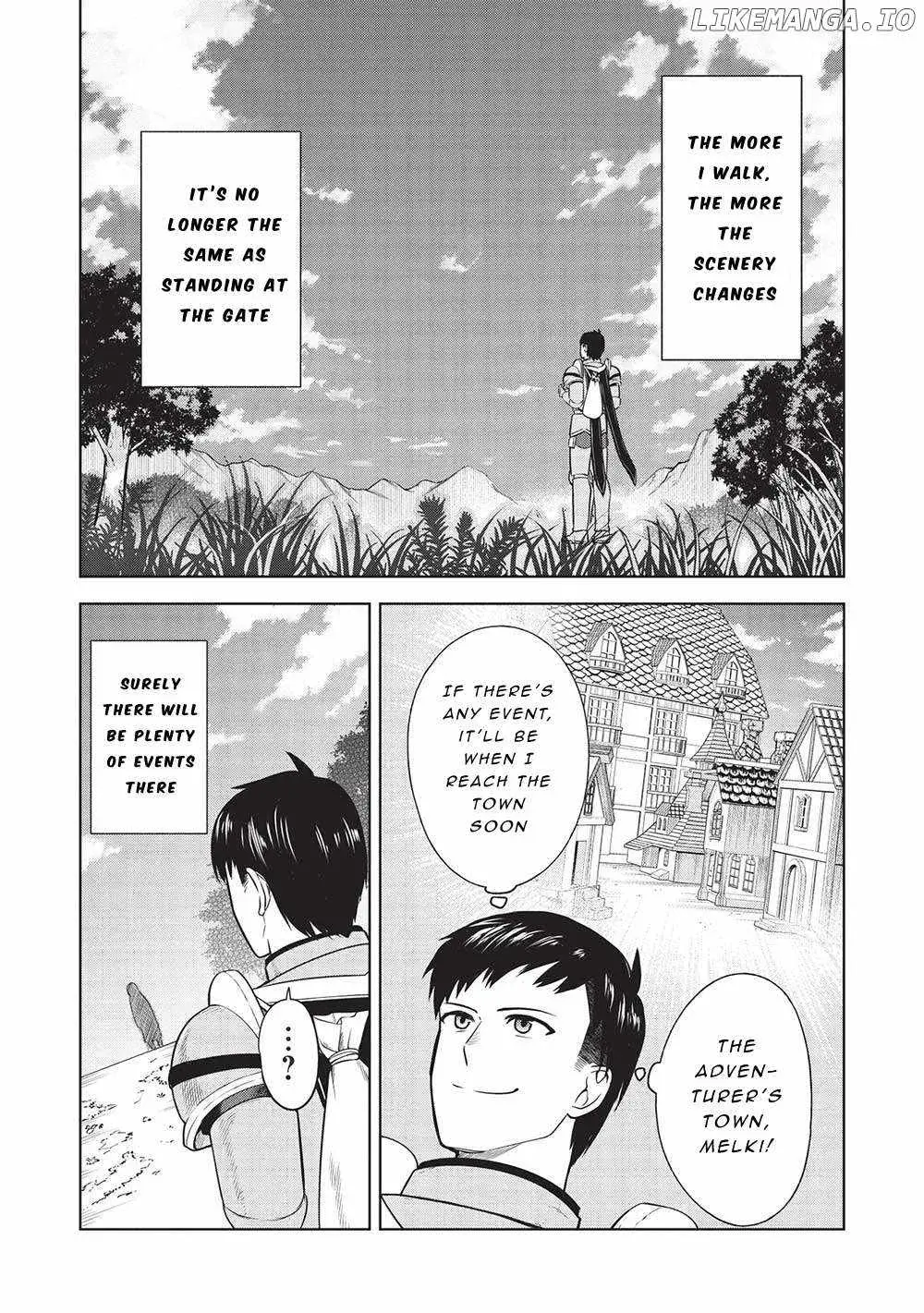 Being Told "Do Your Best" for 15 Years, My Magical Power has Grown to 9999 "The Strongest" Chapter 1 page 28 - 