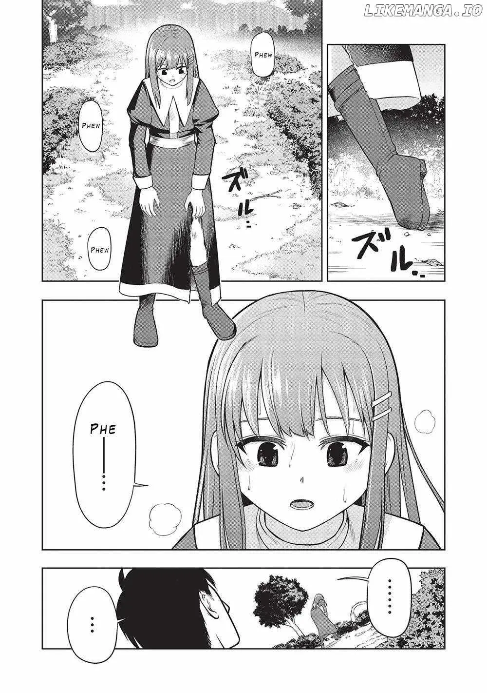 Being Told "Do Your Best" for 15 Years, My Magical Power has Grown to 9999 "The Strongest" Chapter 1 page 29 - 