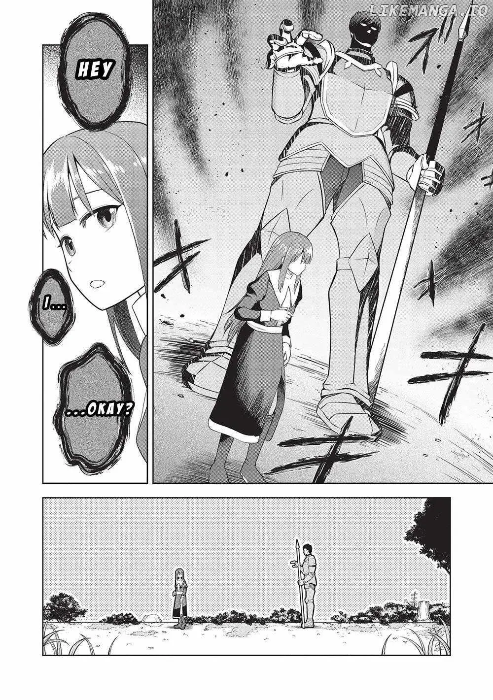 Being Told "Do Your Best" for 15 Years, My Magical Power has Grown to 9999 "The Strongest" Chapter 1 page 31 - 
