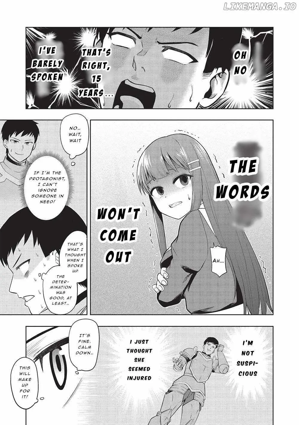 Being Told "Do Your Best" for 15 Years, My Magical Power has Grown to 9999 "The Strongest" Chapter 1 page 32 - 