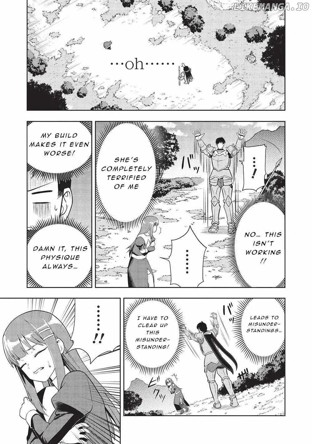 Being Told "Do Your Best" for 15 Years, My Magical Power has Grown to 9999 "The Strongest" Chapter 1 page 34 - 