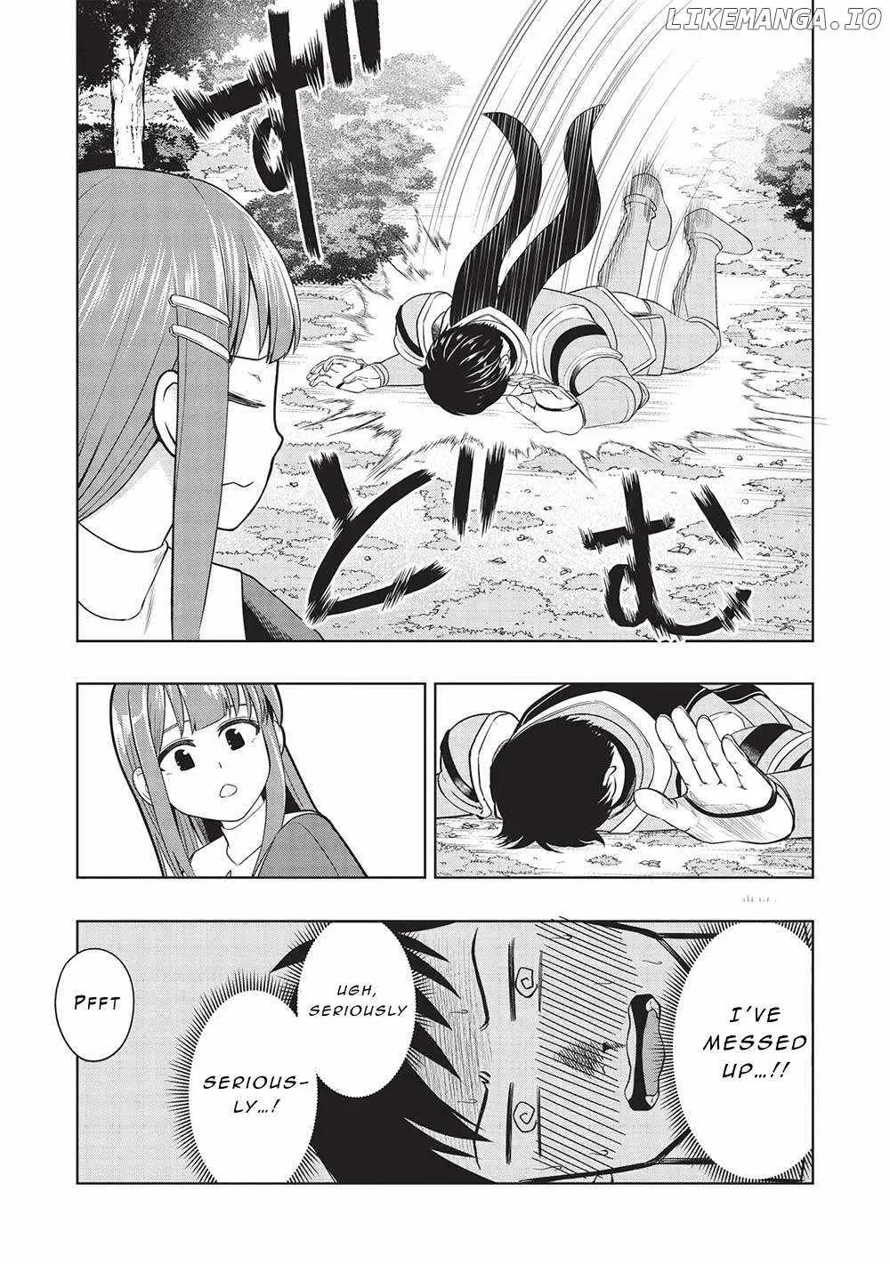 Being Told "Do Your Best" for 15 Years, My Magical Power has Grown to 9999 "The Strongest" Chapter 1 page 35 - 