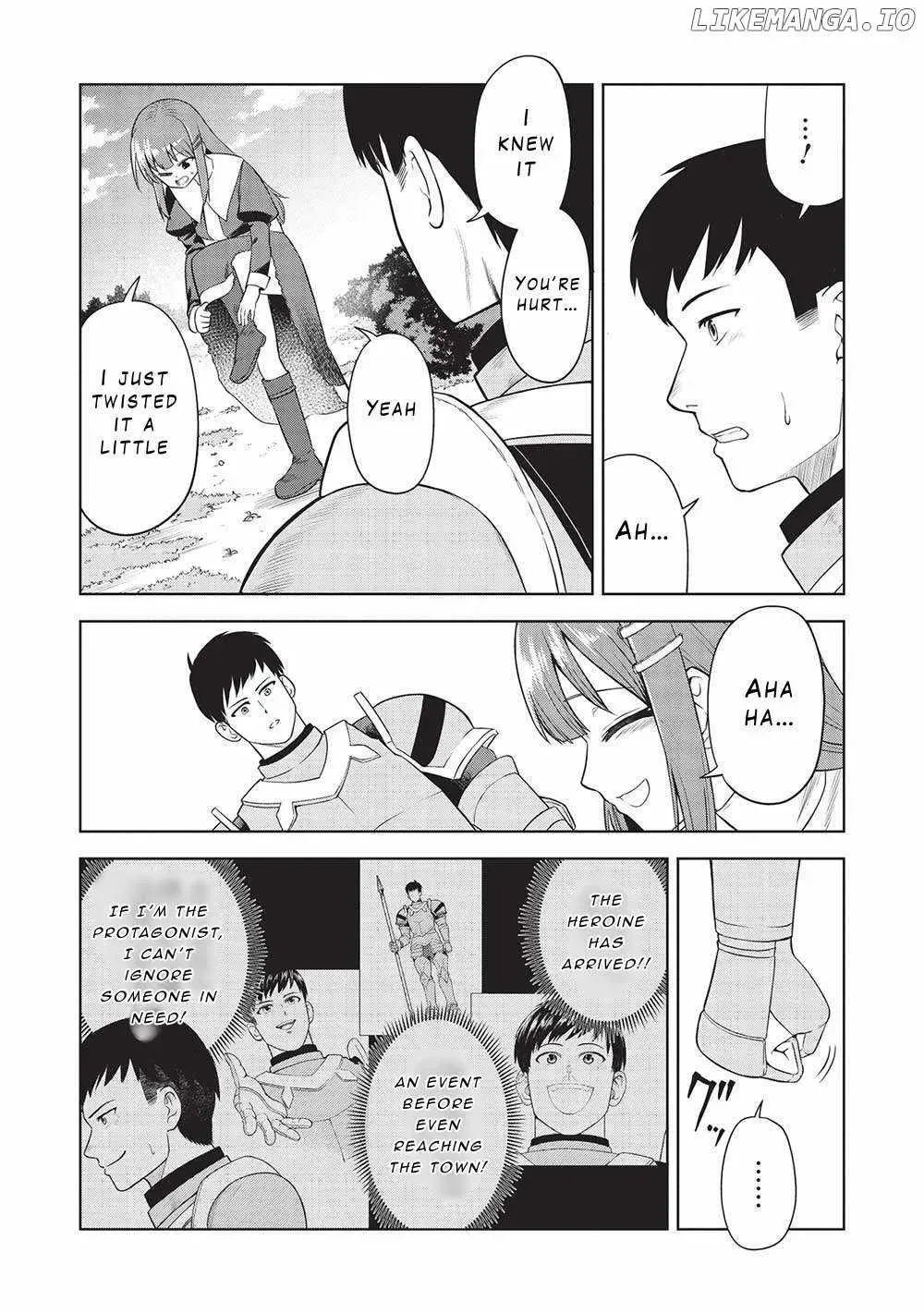Being Told "Do Your Best" for 15 Years, My Magical Power has Grown to 9999 "The Strongest" Chapter 1 page 37 - 