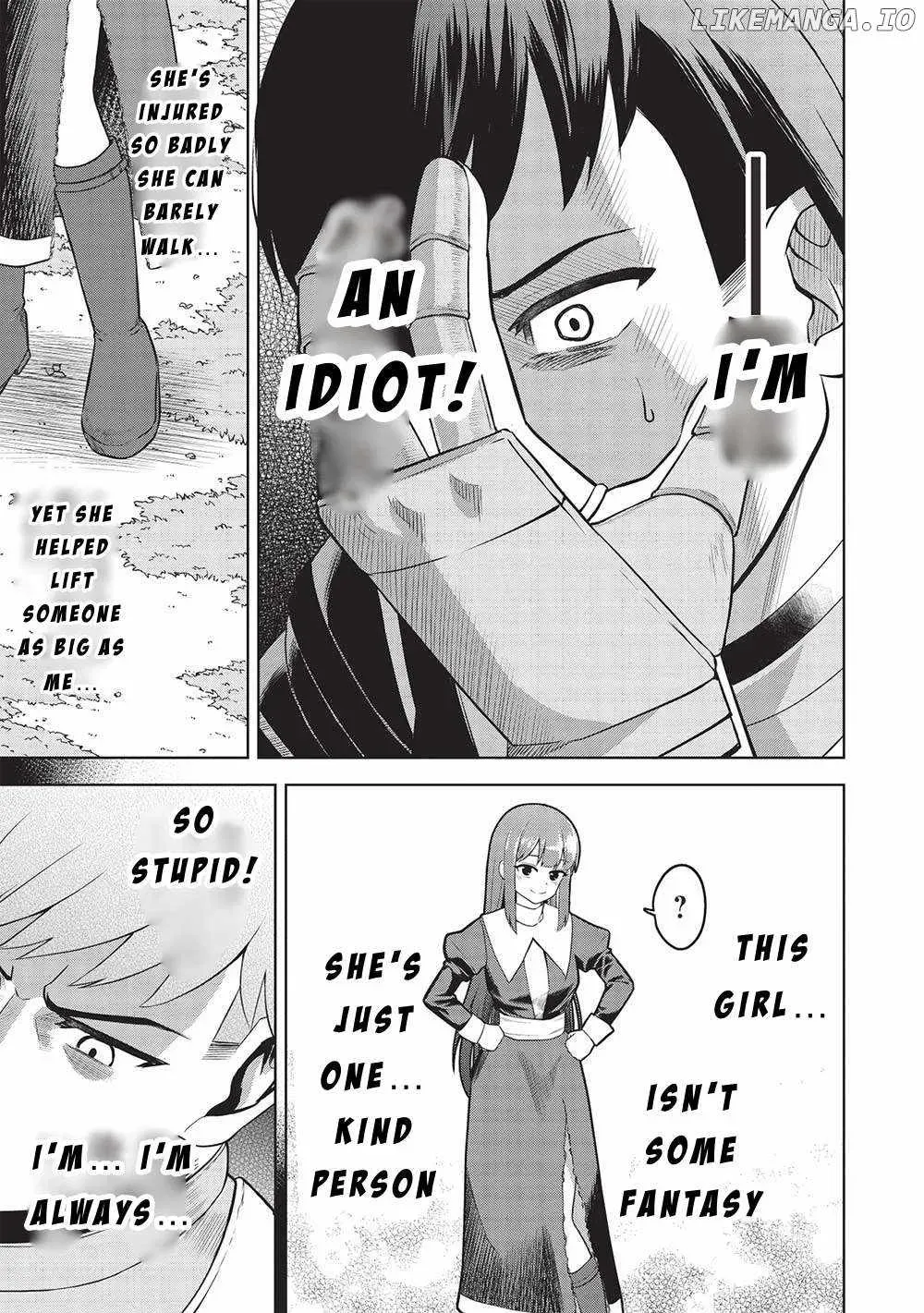 Being Told "Do Your Best" for 15 Years, My Magical Power has Grown to 9999 "The Strongest" Chapter 1 page 38 - 