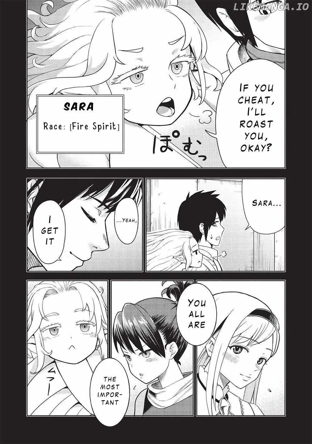 Being Told "Do Your Best" for 15 Years, My Magical Power has Grown to 9999 "The Strongest" Chapter 1 page 5 - 