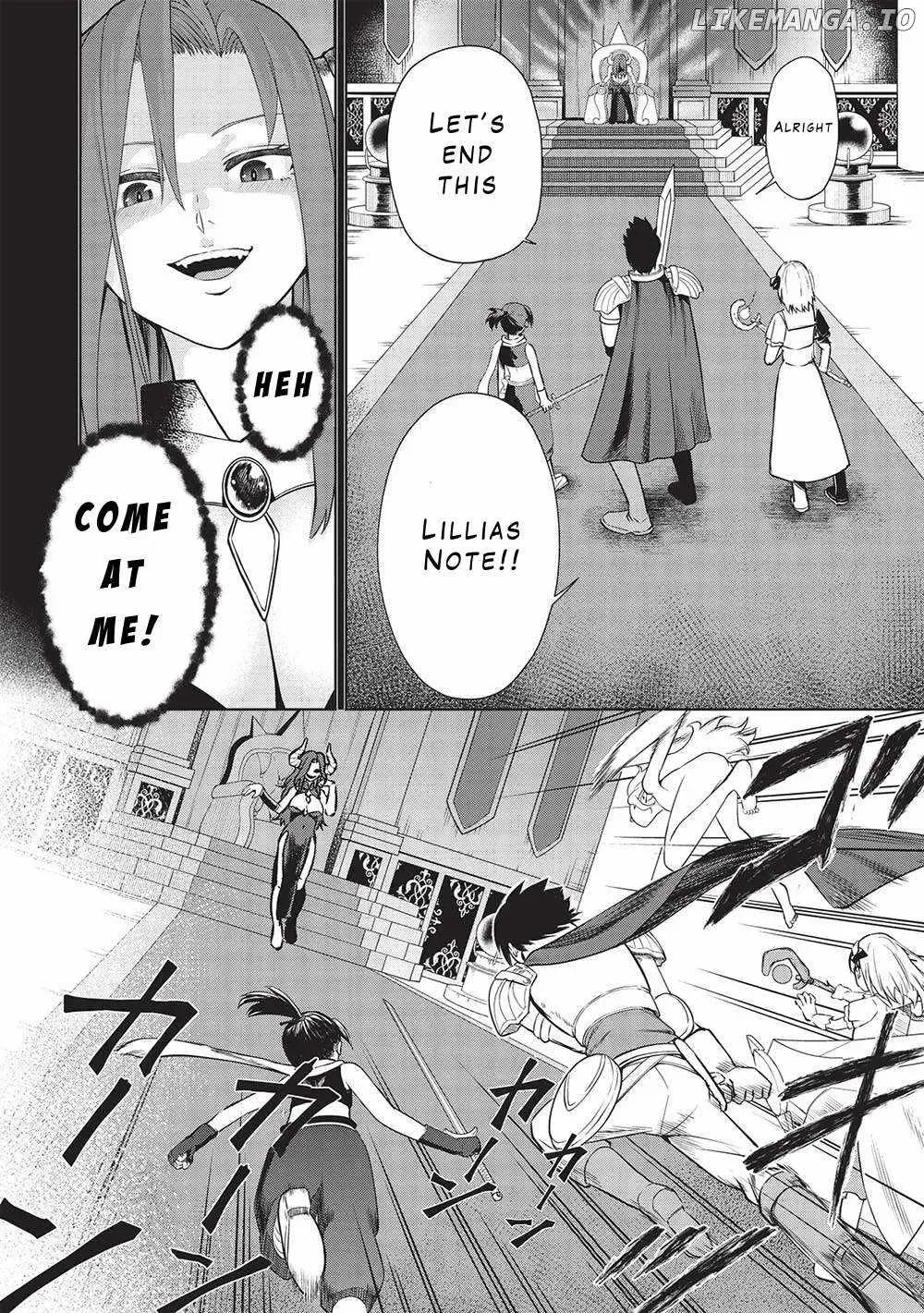 Being Told "Do Your Best" for 15 Years, My Magical Power has Grown to 9999 "The Strongest" Chapter 1 page 6 - 